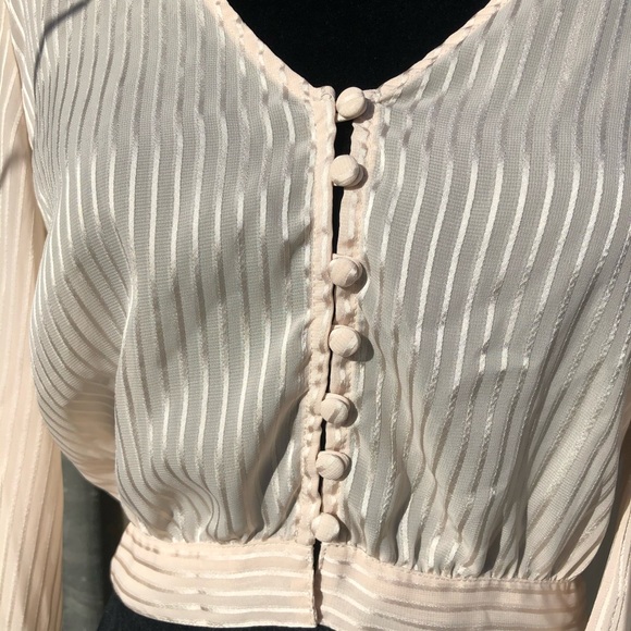 Forever 21 Blouse - Picture 2 of 5